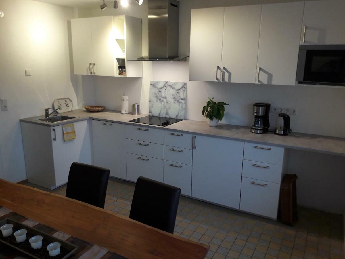 Ferienwohnung Lerchennest Georgensgmund Eksteriør bilde